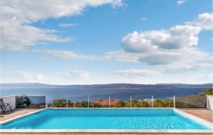 Awesome Apartment In Crikvenica With Outdoor Swimming Pool