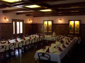 Restaurant Ć vejk a Pension Brno