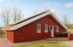 Cozy Home In Otterndorf With Sauna