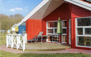 Cozy Home In Otterndorf With Sauna