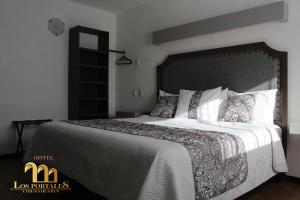 HOTEL LOS PORTALES CHIGNAHUAPAN
