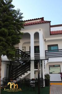 HOTEL LOS PORTALES CHIGNAHUAPAN