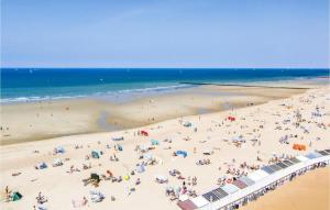 1 Bedroom Amazing Apartment In Oostende