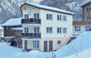 obrázek - Stunning Apartment In Wald Am Arlberg With 2 Bedrooms