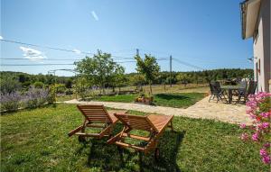 1 Bedroom Awesome Home In Gracisce