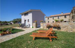 1 Bedroom Awesome Home In Gracisce