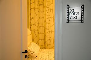 Chambre Double avec Salle de Bains Commune
