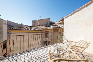 Appartements Loft refait a neuf avec terrasse en centre ville : photos des chambres