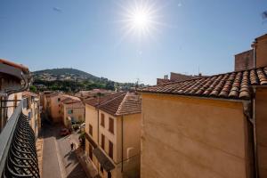 Appartements Loft refait a neuf avec terrasse en centre ville : photos des chambres