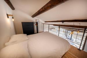 Appartements Loft refait a neuf avec terrasse en centre ville : photos des chambres