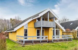 Nice Home In Rechlin With Sauna - Boek