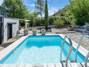 Brand new modern villa beautifully situated with private pool