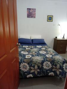 Departamento con servicios incluidos, equipado