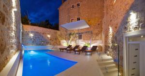 4 star vakantiehuis Villa Majestic Bol Kroatië