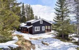 4 Bedroom Stunning Home In Vinstra - Kvam