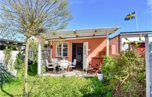 Stunning Home In Skillinge With Wifi - Gislövhammar