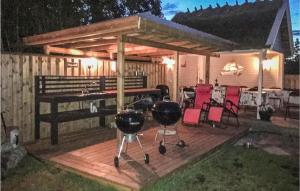 Amazing Home In Fjälkinge With Wifi