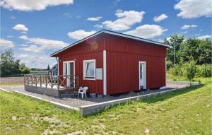 Nice Home In Billesholm