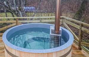 Awesome Home In Bjärnum With Wifi