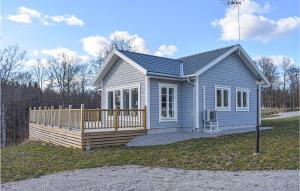 Awesome Home In Backaryd