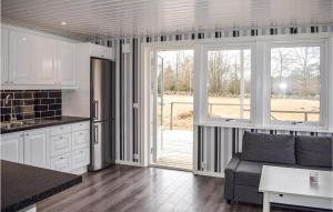 Awesome Home In Älmhult With Kitchen