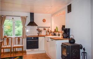 Pet Friendly Home In Rydaholm With Wifi