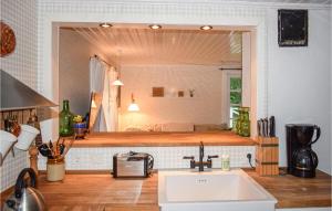 Pet Friendly Home In Rydaholm With Wifi