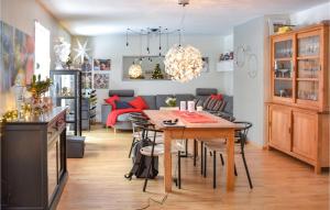 Cozy Home In Lammhult With Wifi