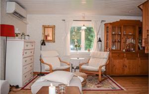 Pet Friendly Home In Rydaholm With Wifi