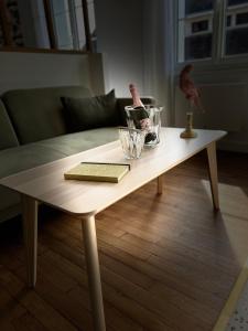 LA VERRIÈRE. Les Locations ISAHORA cest aussi plusieurs appart de Standing à 2 pas du Château dEu, des Falaises du Tréport, de MERS les Bains et aux portes de la BAIE DE SOMME