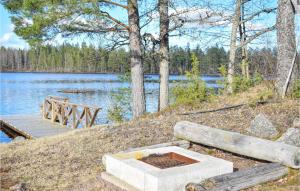 1 Bedroom Gorgeous Home In Fårbo
