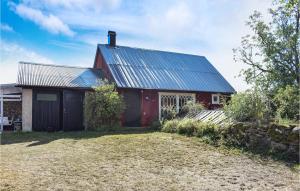 Awesome Home In Kpingsvik With 1 Bedrooms