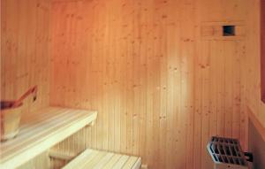 Awesome Home In Gusum With Sauna