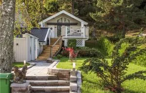 1 Bedroom Beautiful Home In Uddevalla - Uddevalla
