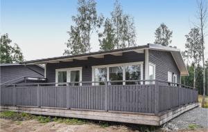 2 Bedroom Amazing Home In Åsensbruk