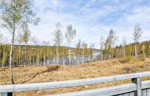 Lovely Home In Åsensbruk With Kitchen