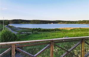 Lovely Home In Valdemarsvik With Wifi