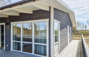 Lovely Home In Åsensbruk With Kitchen