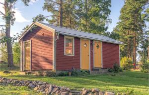 Awesome Home In Sankt Anna With Wifi