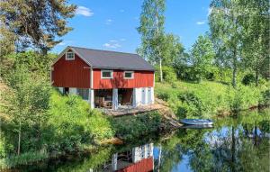 Awesome Home In Torsby With Wifi