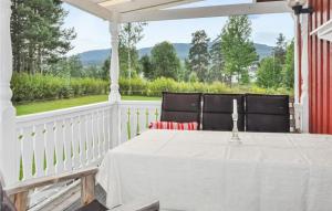 Nice Home In Torsby With Kitchen