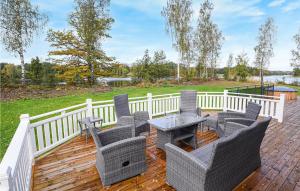 Stunning Home In Svanskog With Sauna