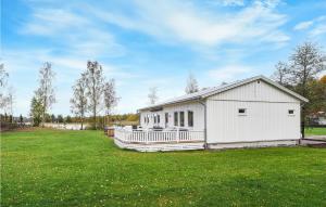 Stunning Home In Svanskog With Sauna