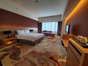 Phòng Delux giường đôi (Deluxe Room Double)