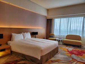 Phòng Delux giường đôi (Deluxe Room Double)