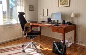 Amazing Home In Bergshamra With Wifi