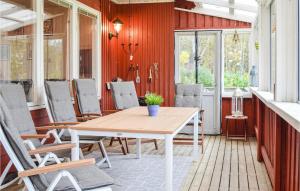 Amazing Home In Bergshamra With Wifi