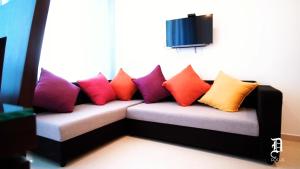 The Beach Front Apartment - A Beach front in Colombo