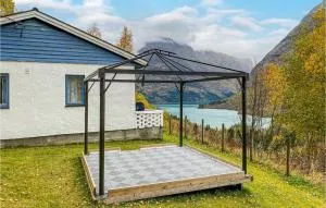 Nice Home In Byrkjelo With Kitchen - Årdal