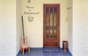 Nice Home In Byrkjelo With Kitchen